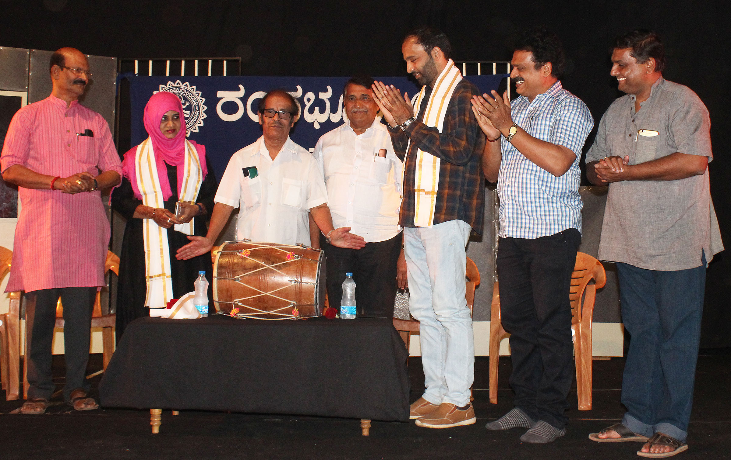 ಉಡುಪಿ ರಂಗಭೂಮಿ ನಾಟಕೋತ್ಸವ ಉದ್ಘಾಟನೆ